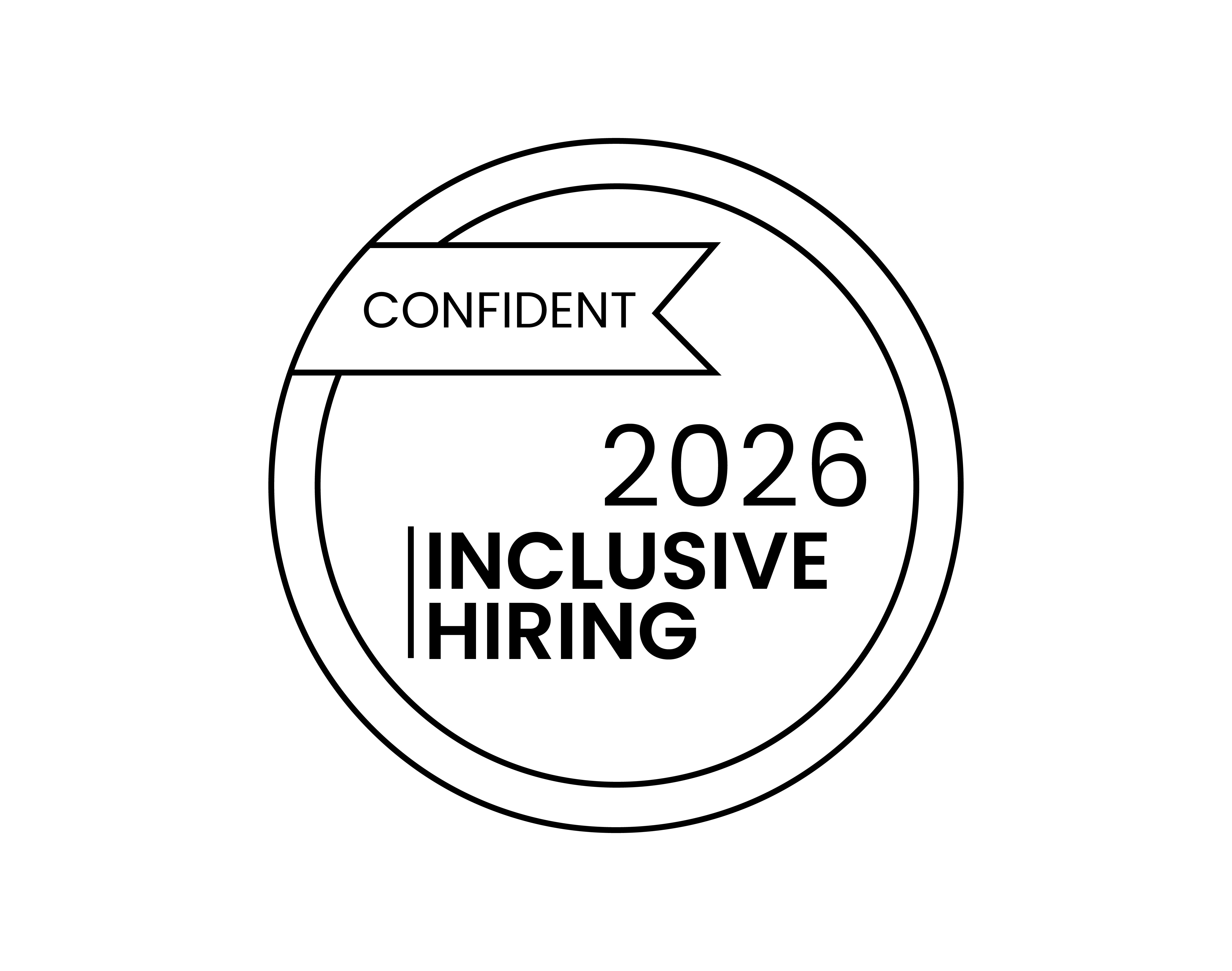 2026 inclusive hiring logo
