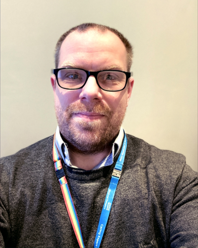 Matthew's story - Careers - NHS Blood and Transplant - NHSBT Careers